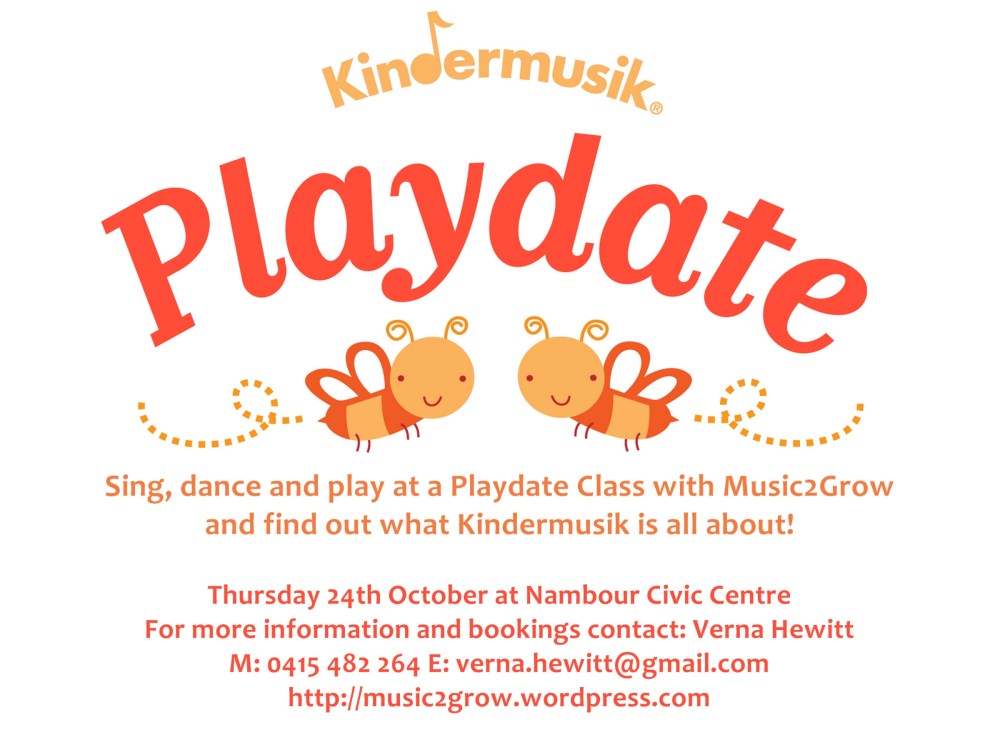Playdate Nambour