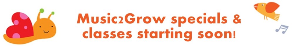 Music2Grow Mid-term Enrolment