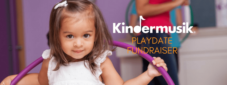 Music2Grow Playdate Fundraiser
