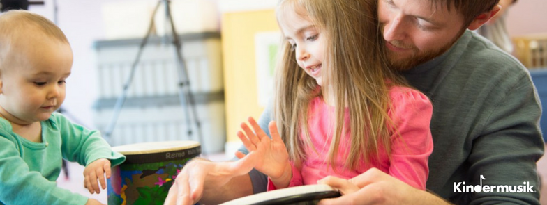 Kindermusik at Music2Grow